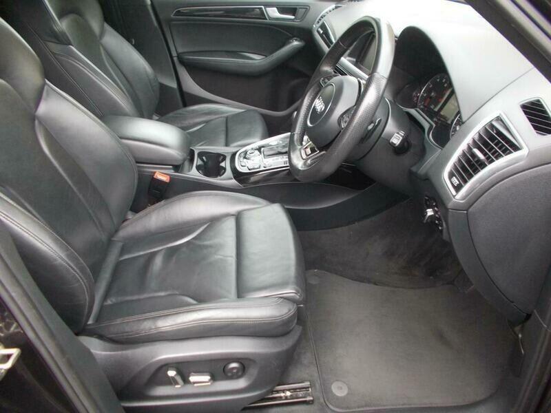 Used Audi Q5 2013 for sale - 76313359: Photo 9