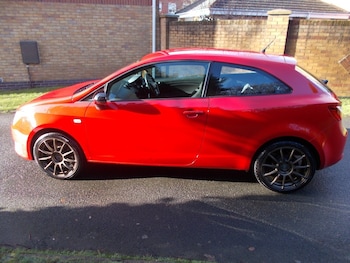 Used SEAT Ibiza 2013 for sale - 77594973: Photo