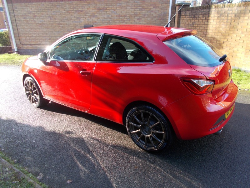 Used SEAT Ibiza 2013 for sale - 77594973: Photo 6