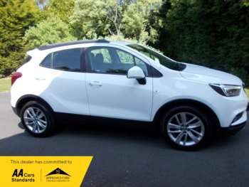 2018 - 1.4i Turbo ecoTEC Design Nav SUV 5dr Petrol Manual Euro 6 (s/s) (140 ps)