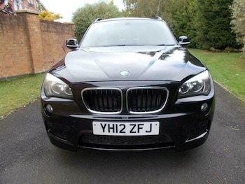 Used BMW X1 2012 for sale - 75999234: Photo
