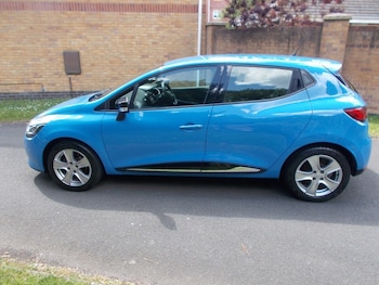 Used Renault Clio 2015 for sale - 78659213: Photo