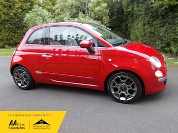 Used Fiat 500 2015 for sale - 78646132: Photo