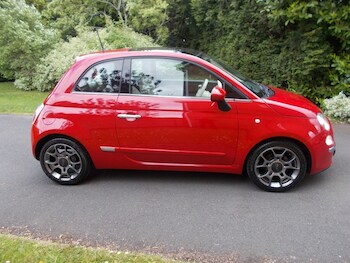 Used Fiat 500 2015 for sale - 78646132: Photo