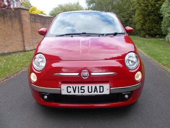 Used Fiat 500 2015 for sale - 78646132: Photo