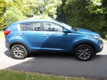 Used Kia Sportage 2014 for sale - 78583817: Photo