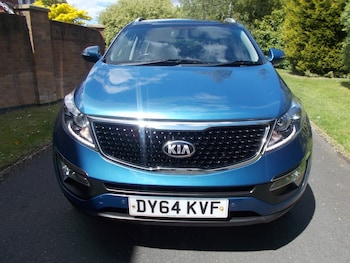 Used Kia Sportage 2014 for sale - 78583817: Photo