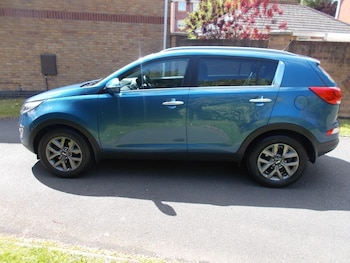 Used Kia Sportage 2014 for sale - 78583817: Photo
