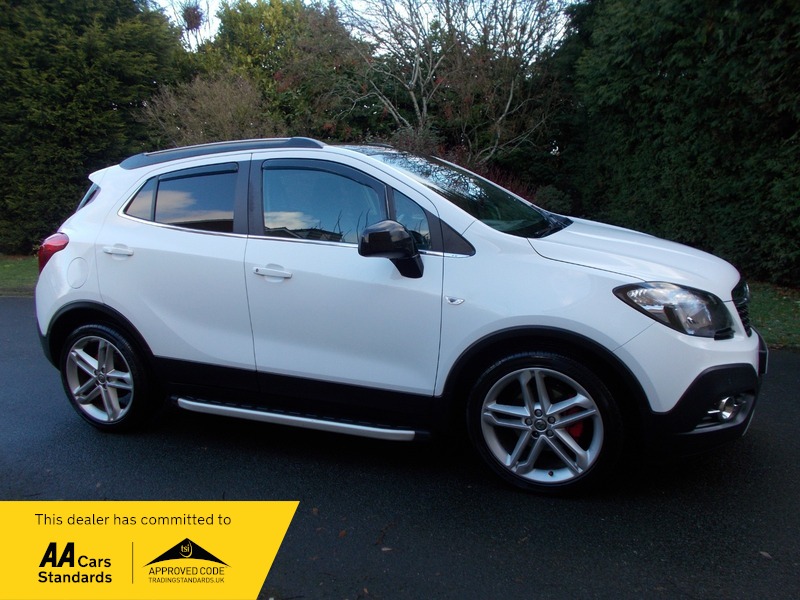 Used Vauxhall Mokka 2015 for sale - 76896673: Photo 1