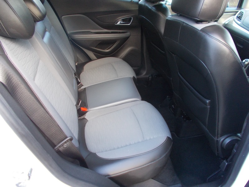 Used Vauxhall Mokka 2015 for sale - 76896673: Photo 10