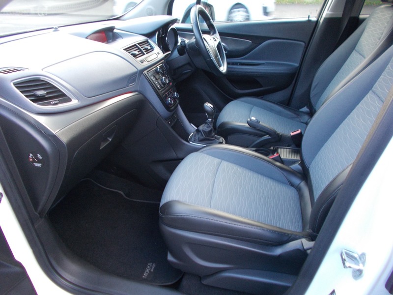 Used Vauxhall Mokka 2015 for sale - 76896673: Photo 11