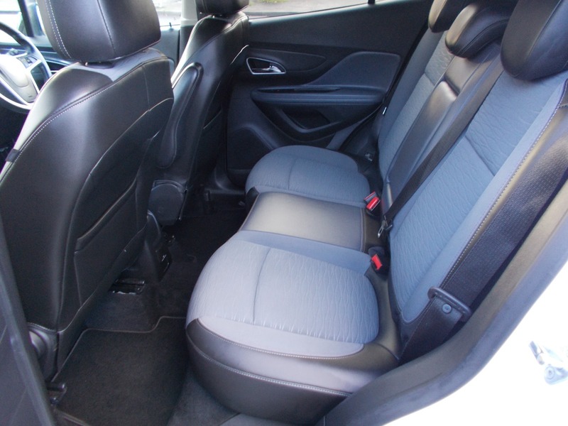 Used Vauxhall Mokka 2015 for sale - 76896673: Photo 12