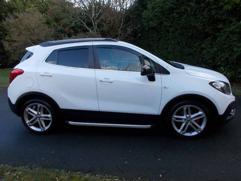 Used Vauxhall Mokka 2015 for sale - 76896673: Photo 2