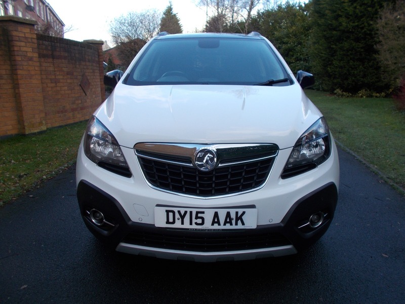 Used Vauxhall Mokka 2015 for sale - 76896673: Photo 3