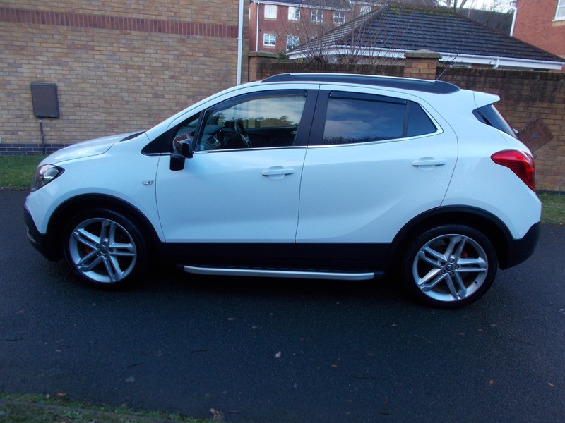 Used Vauxhall Mokka 2015 for sale - 76896673: Photo 4