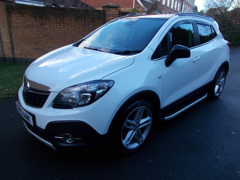 Used Vauxhall Mokka 2015 for sale - 76896673: Photo 5