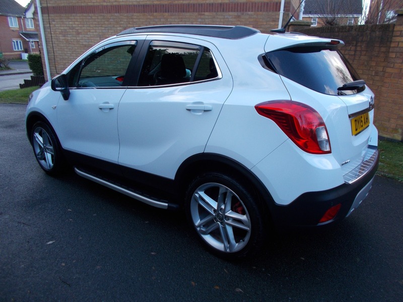 Used Vauxhall Mokka 2015 for sale - 76896673: Photo 6