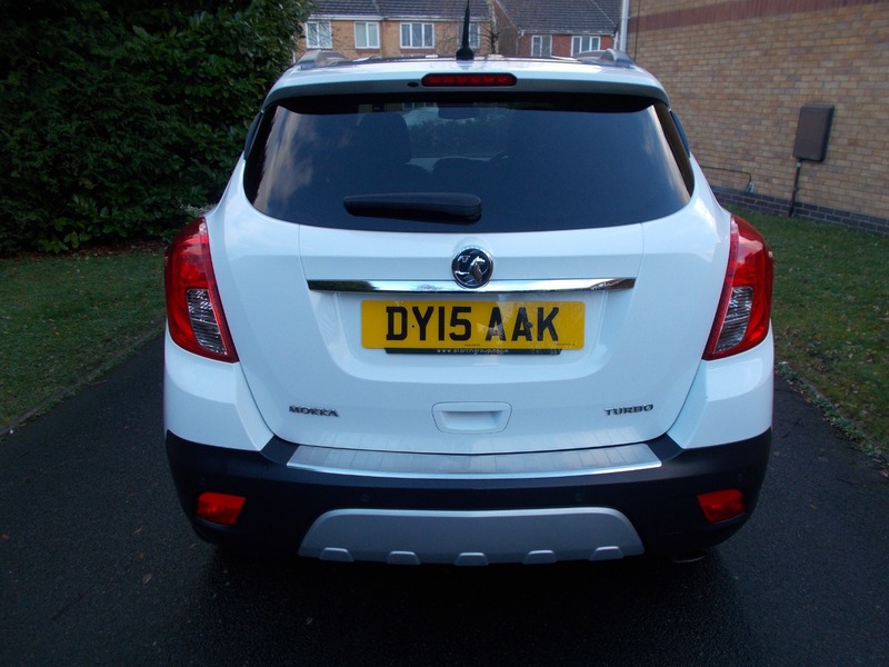 Used Vauxhall Mokka 2015 for sale - 76896673: Photo 7