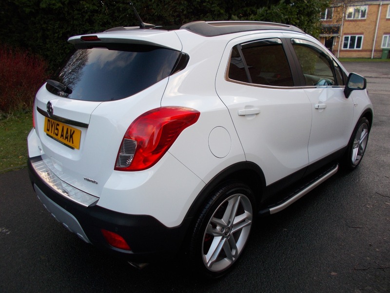 Used Vauxhall Mokka 2015 for sale - 76896673: Photo 8