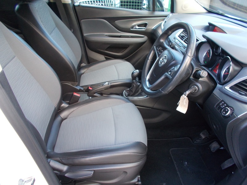 Used Vauxhall Mokka 2015 for sale - 76896673: Photo 9