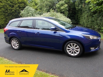 Used Ford Focus 2015 for sale - 78920180: Photo