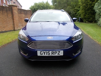 Used Ford Focus 2015 for sale - 78920180: Photo
