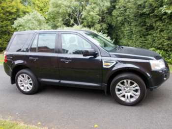 2007 - 2.2 Td4 SE 5dr