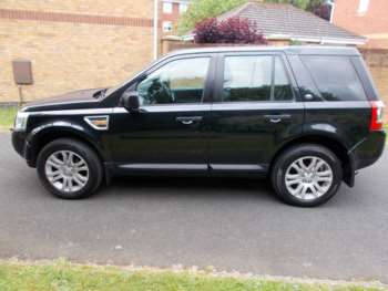 Used Land Rover Freelander 2007 for sale - 74858166: Photo