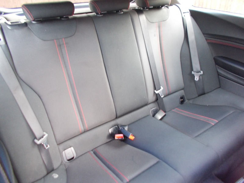 Used BMW 1 Series 2015 for sale - 77370345: Photo 10