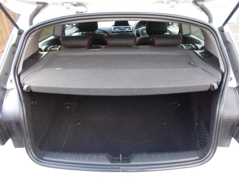 Used BMW 1 Series 2015 for sale - 77370345: Photo 12