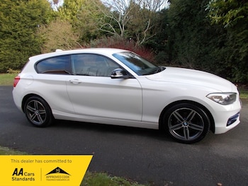 Used BMW 1 Series 2015 for sale - 77370345: Photo
