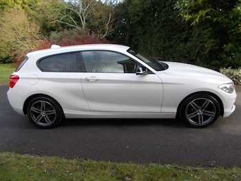Used BMW 1 Series 2015 for sale - 77370345: Photo