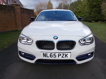 Used BMW 1 Series 2015 for sale - 77370345: Photo