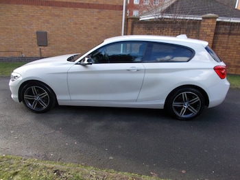Used BMW 1 Series 2015 for sale - 77370345: Photo