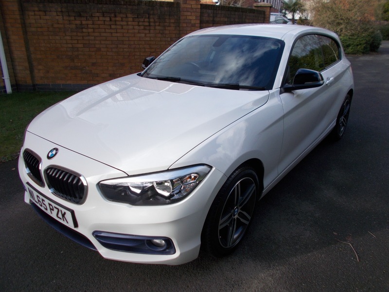 Used BMW 1 Series 2015 for sale - 77370345: Photo 5