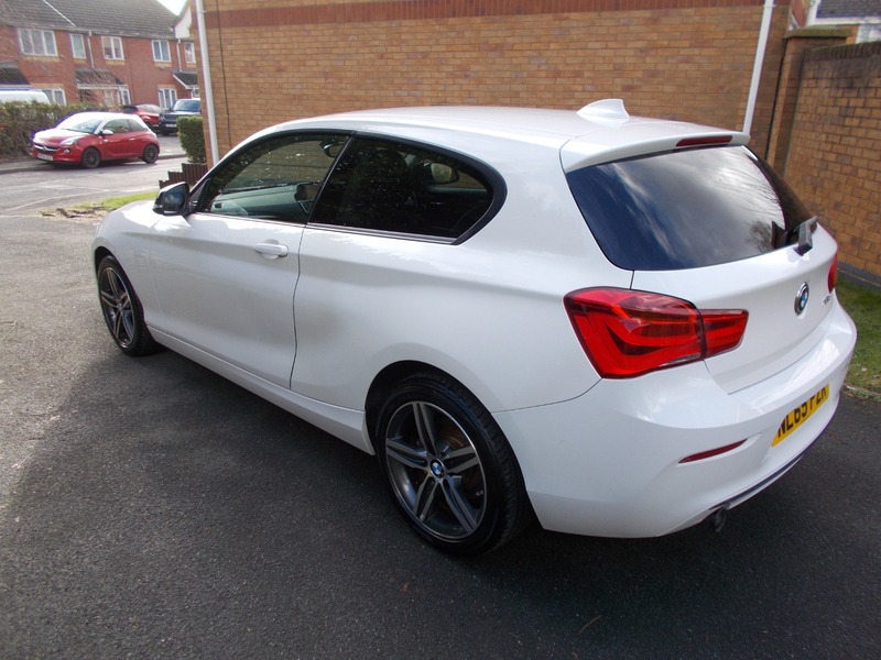 Used BMW 1 Series 2015 for sale - 77370345: Photo 6