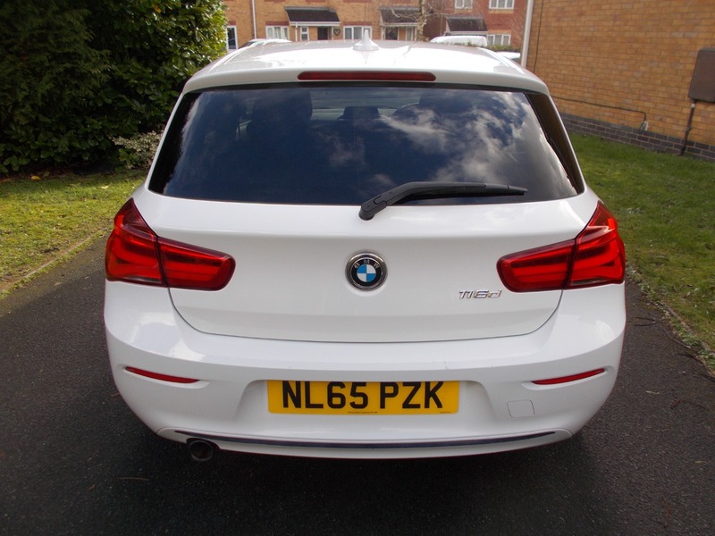 Used BMW 1 Series 2015 for sale - 77370345: Photo 7