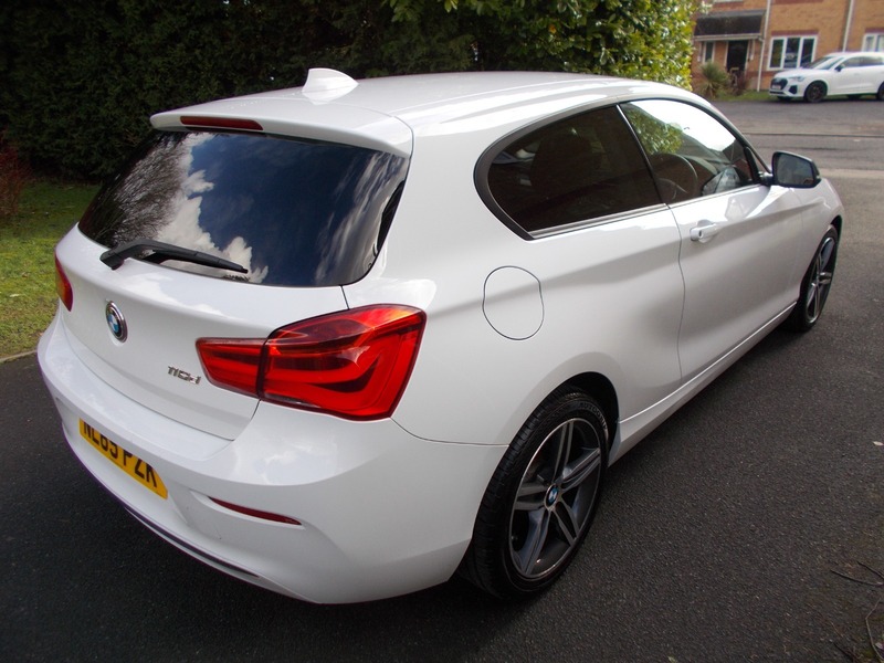 Used BMW 1 Series 2015 for sale - 77370345: Photo 8