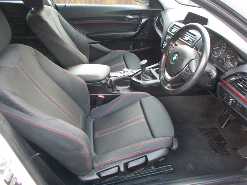 Used BMW 1 Series 2015 for sale - 77370345: Photo 9