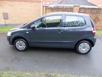 Used Volkswagen Fox 2010 for sale - 77508178: Photo
