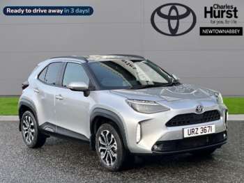 2023 - 1.5 Hybrid Design 5dr CVT