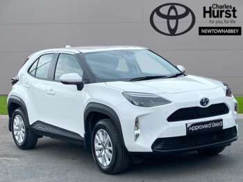 2022 - Toyota Yaris Cross