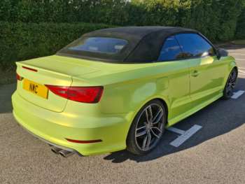 Used Audi A3 2015 for sale - 72053697: Photo