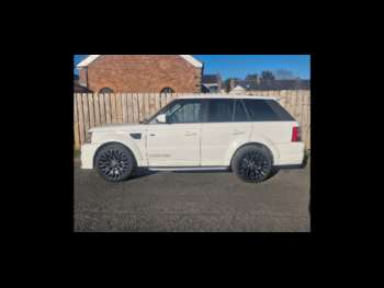 Used Land Rover Range Rover Sport 2008 for sale - 74786630: Photo