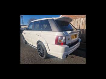 Used Land Rover Range Rover Sport 2008 for sale - 74786630: Photo