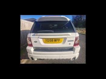 Used Land Rover Range Rover Sport 2008 for sale - 74786630: Photo