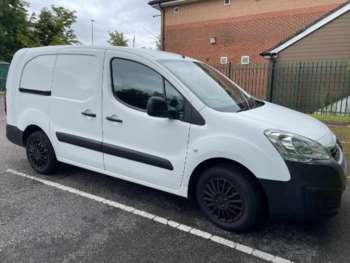 Used peugeot partner van fashion for