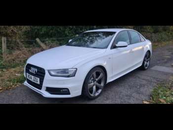 Used Audi A4 2014 for sale - 69409251: Photo