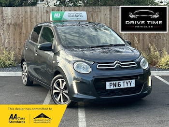 Used Citroen C1 2016 for sale - 79509108: Photo