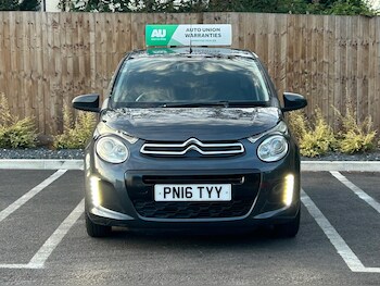 Used Citroen C1 2016 for sale - 79509108: Photo